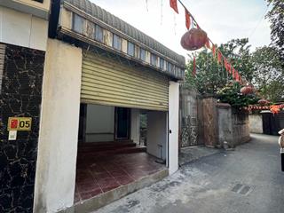 47m2 trung tâm thị trấn chúc sơn, tặng nhà cấp 4 ở ngay. ô tô vào nhà.