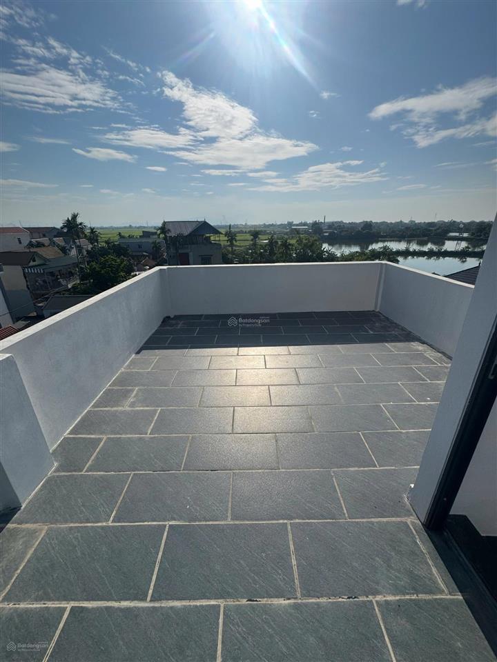 Bán nhà ngọc hoà, chương mỹ  50,9m2 xây 3 tầng 1 tum  ô tô đỗ cửa
