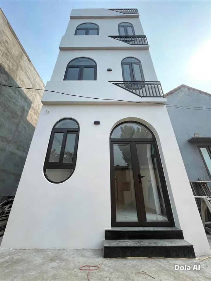 Bán nhà ngọc hoà, chương mỹ  50,9m2 xây 3 tầng 1 tum  ô tô đỗ cửa