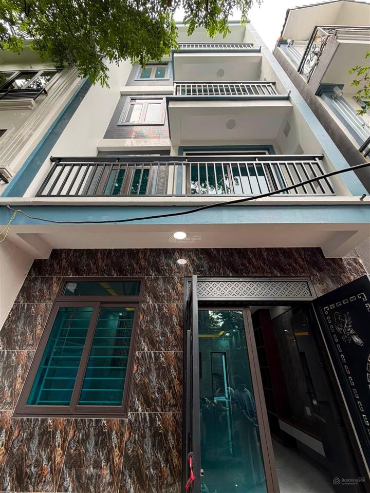 Bán nhà đại thành, quốc oai  80m2 xây 4 tầng, giá siêu rẻ
