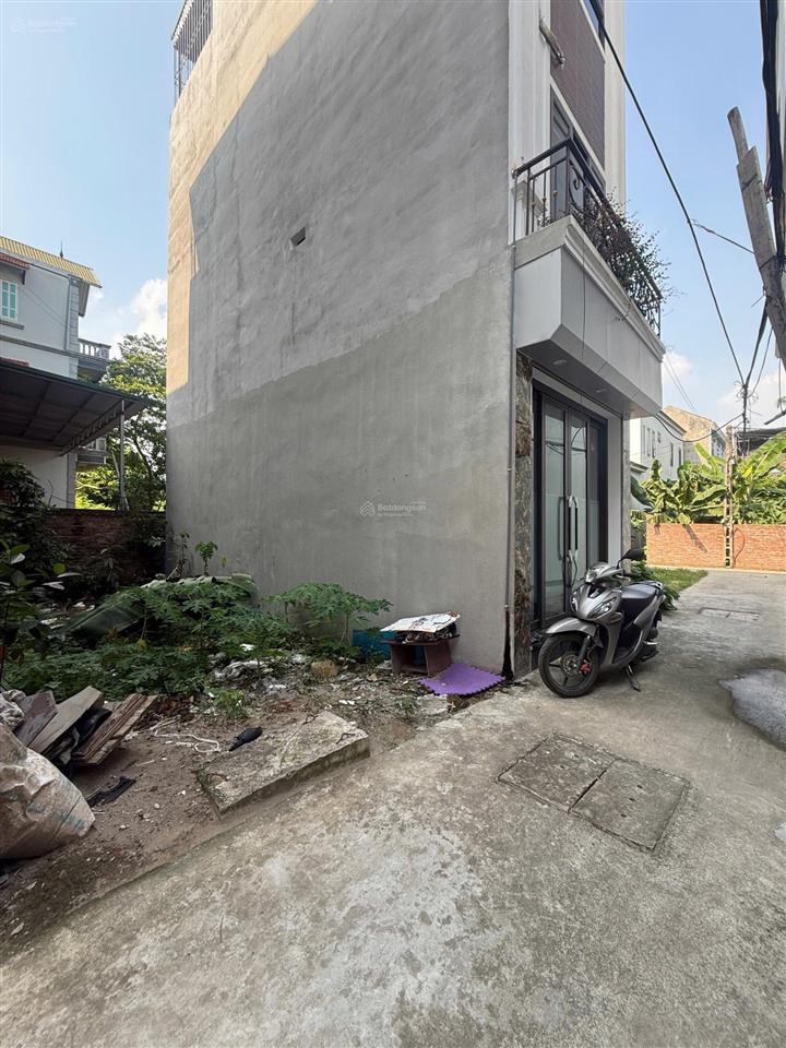 Bán đất phượng nghĩa, phụng châu  33,25m2  ô tô qua  gần chợ, trường đại học