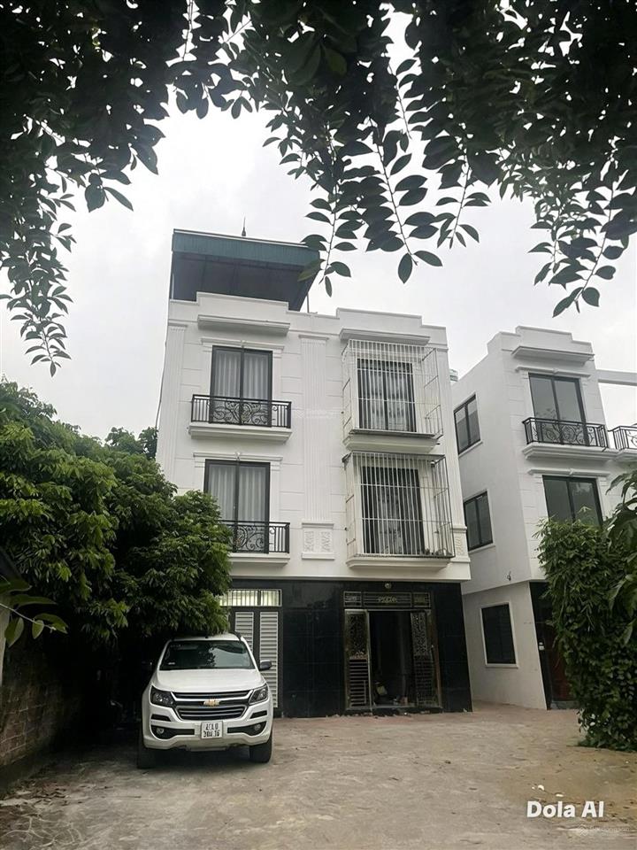 Bán gấp nhà phượng đồng, phụng châu, chương mỹ  33,5m2  3 tầng ô tô đỗ cửa  giá 2,65 tỷ