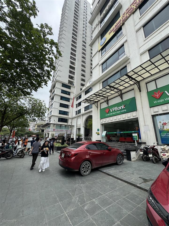Bán căn hộ chung cư bắc hà, 219 trung kính cầu giấy 70m2 2 phòng ngủ gần công viên, chợ, trường học