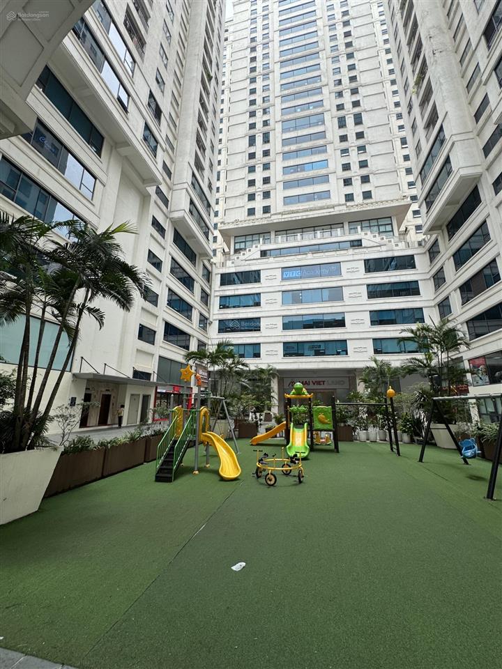 Bán căn hộ chung cư bắc hà, 219 trung kính cầu giấy 70m2 2 phòng ngủ gần công viên, chợ, trường học