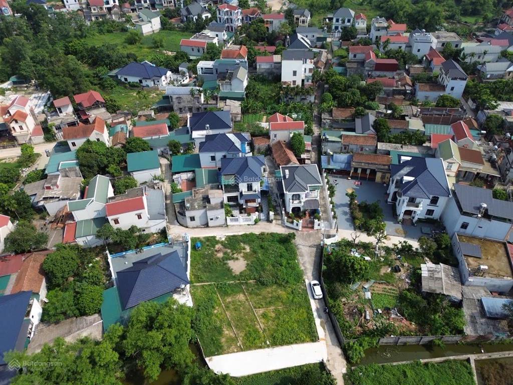 Bán đất lô góc phú nghĩa, chương mỹ  80,2m2  đường ô tô thông  gần quốc lộ 6