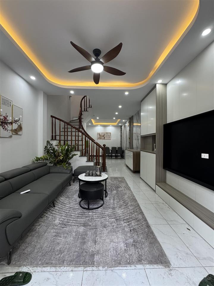 Nhà đại thành, quốc oai full nội thất  ô tô qua nhà  41m2  giá 3.65 tỷ ctl