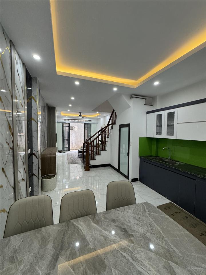 Nhà đại thành, quốc oai full nội thất  ô tô qua nhà  41m2  giá 3.65 tỷ ctl