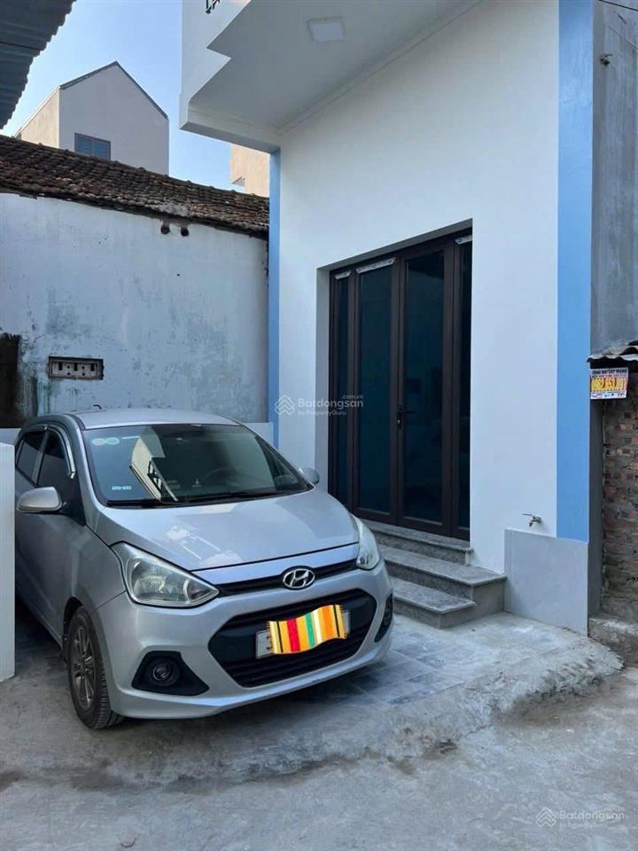 Cực nóng bán nhà vân côn, sơn đồng hoài đức  ô tô đỗ cửa  42.2m2  2 tầng  giá 2.9 tỷ