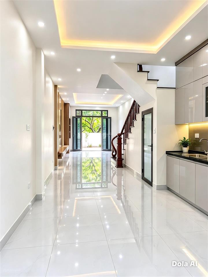 Bán nhà đại thành, quốc oai  50m2  4 tầng  giá 3.3 tỷ  siêu rẻ