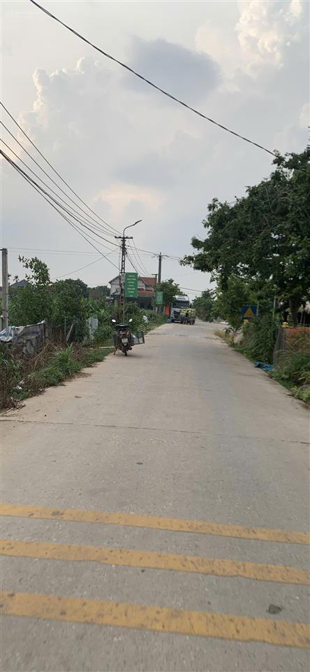 Chính chủ bán mảnh đất minh châu. dt 480m² có 300m thổ cư mt 15m sầm uất nhất thủ đô hà nội ..