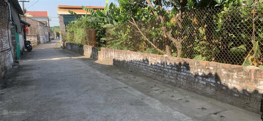 Chính chủ bán mảnh đất minh châu.dt 418m2.. đất cln mt 27m. sầm uất nhất thủ đô hà nội