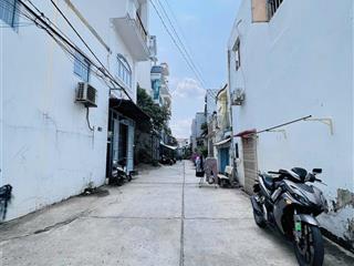 Bán nhà trọ quận 7 huỳnh tấn phát, ngang gần 6m siêu hiếm, hẻm thông thoáng, chỉ 5. x tỷ