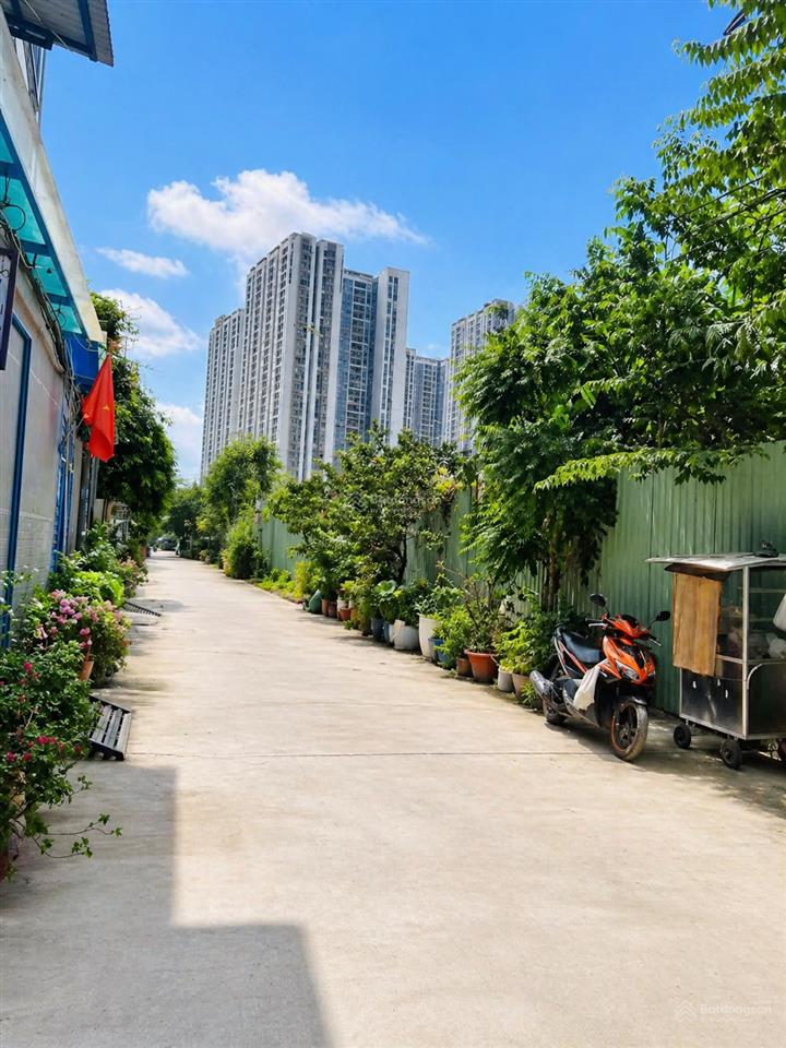 Bán đất hẻm xe tải phước kiển nhà bè ngang hơn 5m  gần phú mỹ hưng, chỉ nhỉnh 4 tỷ