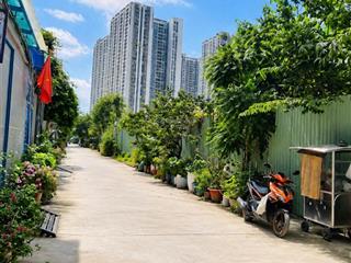 Bán đất hẻm xe tải phước kiển nhà bè ngang hơn 5m  gần phú mỹ hưng, chỉ nhỉnh 4 tỷ