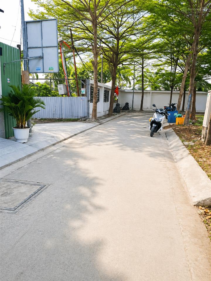 Bán đất hẻm xe tải phước kiển nhà bè ngang hơn 5m  gần phú mỹ hưng, chỉ nhỉnh 4 tỷ