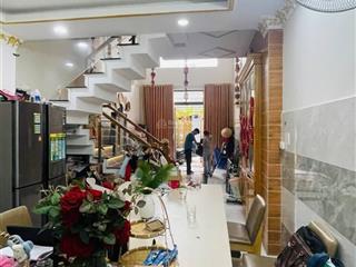 Bán nhà đẹp 2 tầng lê văn lương, phước kiển , nhà bè . ô tô quay đầu, vừa ở vừa thu nhập cho thuê.