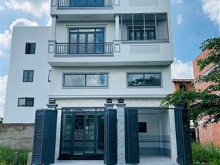 Bán nhà 4 tầng, lê văn lương, phước kiển, gần bệnh viện nhà bè, ngang lớn 6m thuận tiện kinh doanh