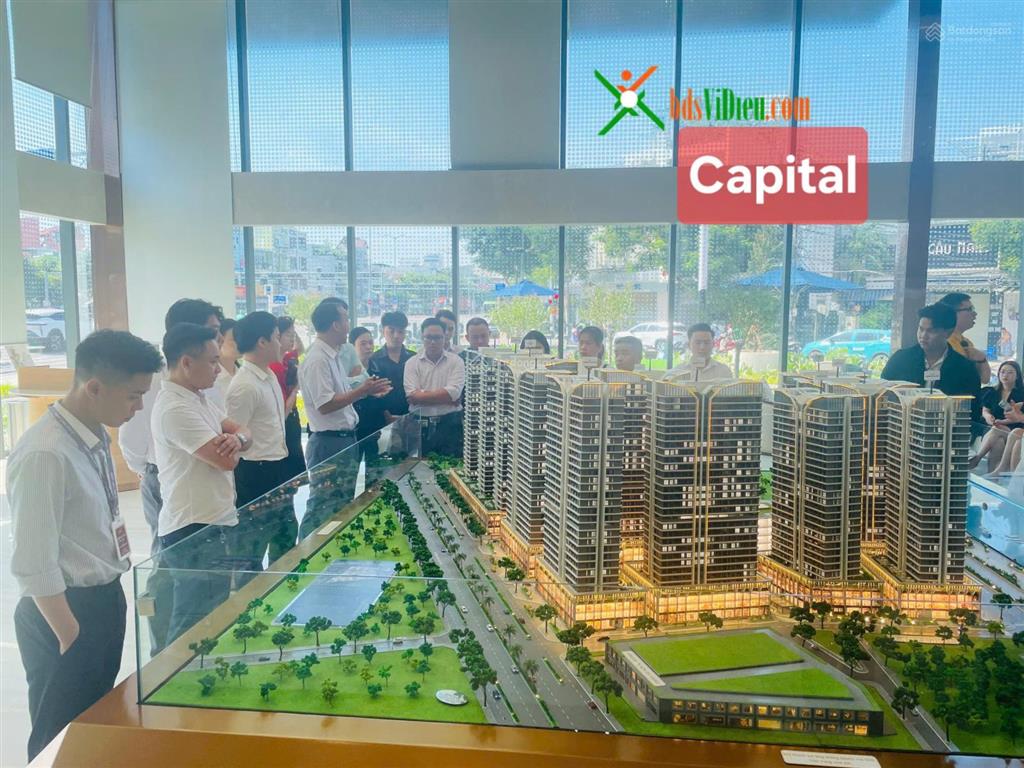 Capital square brg đà nẵng  đại đô thị lớn nhất bên sông hàn  lựa chọn an cư & đầu tư