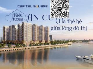 Capital square brg đà nẵng  đại đô thị lớn nhất bên sông hàn  lựa chọn an cư & đầu tư