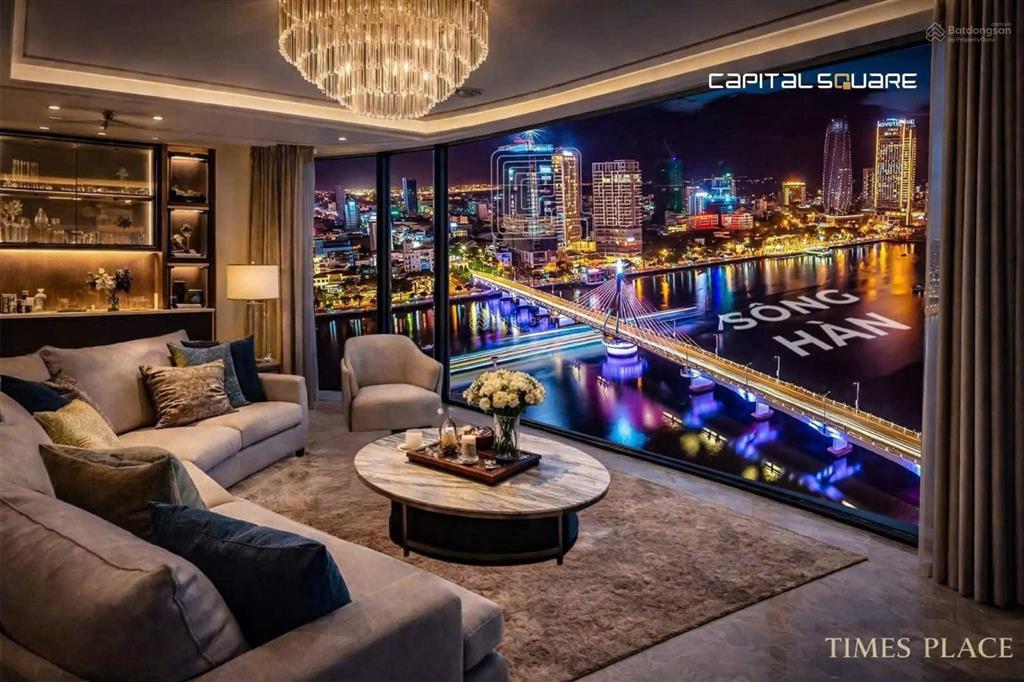 Capital square brg đà nẵng  đại đô thị lớn nhất bên sông hàn  lựa chọn an cư & đầu tư