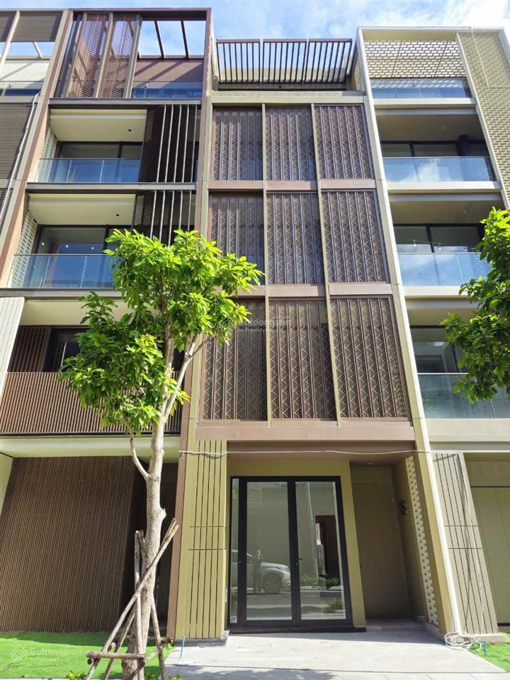 The global city cho thuê nhà phố soho  đã hoàn thiện  60 triệu/tháng