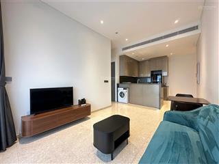 The marq cho thuê căn hộ 58m2  1pn 1wc, nội thất đẹp, trung tâm quận 1. giá thuê 32 triệu/tháng.