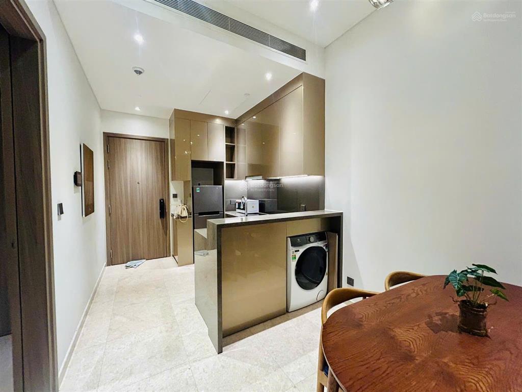 Bán căn hộ quận 1  the marq l 52m2  1 phòng ngủ, nội thất cao cấp l giá hấp dẫn 9.5 tỷ all in.