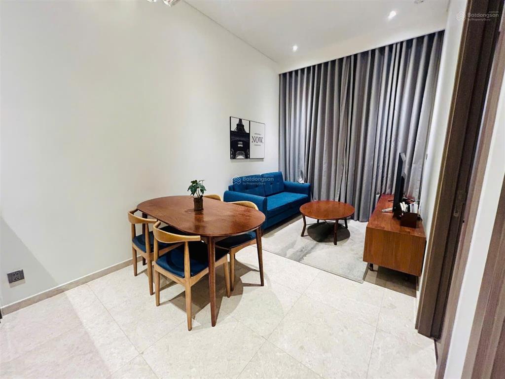 Bán căn hộ quận 1  the marq l 52m2  1 phòng ngủ, nội thất cao cấp l giá hấp dẫn 9.5 tỷ all in.