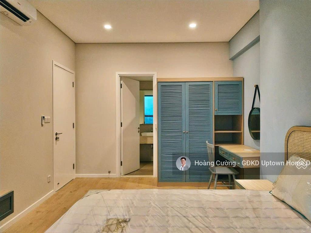 Cho thuê 2 phòng ngủ khu đô thị đảo kim cương, view sông sài gòn, nội thất đẹp. giá thuê 28 triệu.