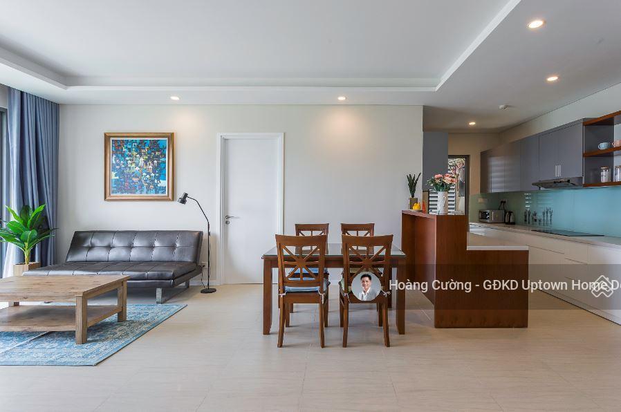 Đảo kim cương quận 2 cho thuê căn hộ cao cấp 2 phòng ngủ, view sông sài gòn. giá thuê 26 triệu.