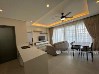 Đảo kim cương cho thuê căn hộ 2 phòng ngủ, nội thất cao cấp, view sông sài gòn. giá thuê 32 triệu.