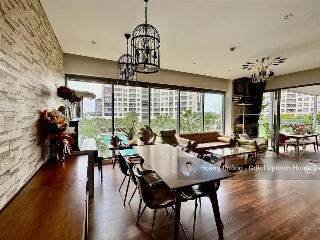 Đảo kim cương bán căn hộ sân vườn 200m2  3 phòng ngủ, nội thất cao cấp . giá bán 29.8 tỷ all in.