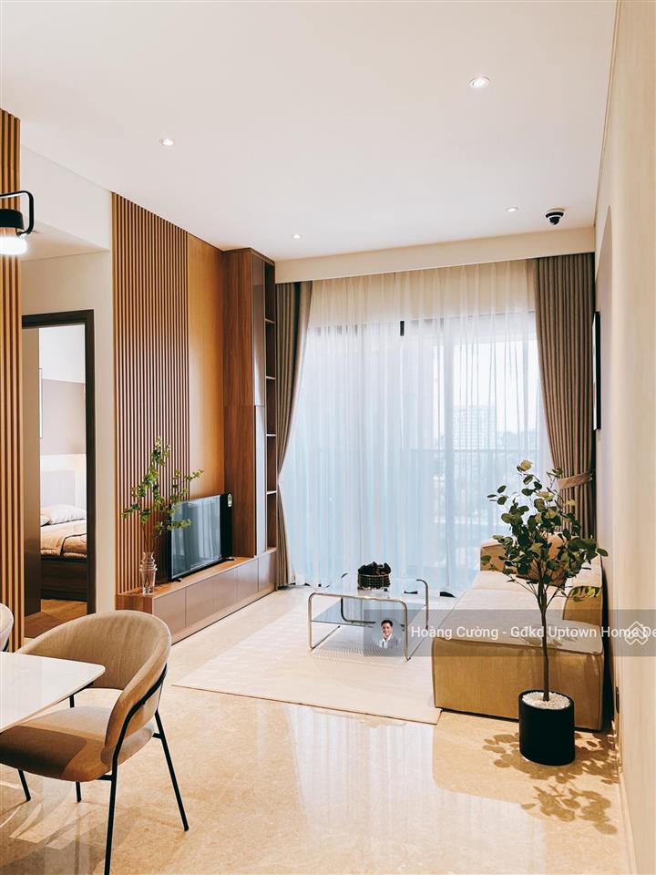 The marq bán căn hộ cao cấp 2 phòng ngủ, nội thất đẹp, trung tâm quận 1. giá bán 15.0 tỷ all in