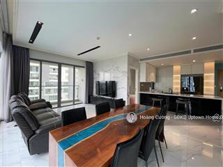 Cho thuê căn hộ 3 phòng ngủ tại đảo kim cương, full nội thất cao cấp. giá thuê 40 triệu/tháng.