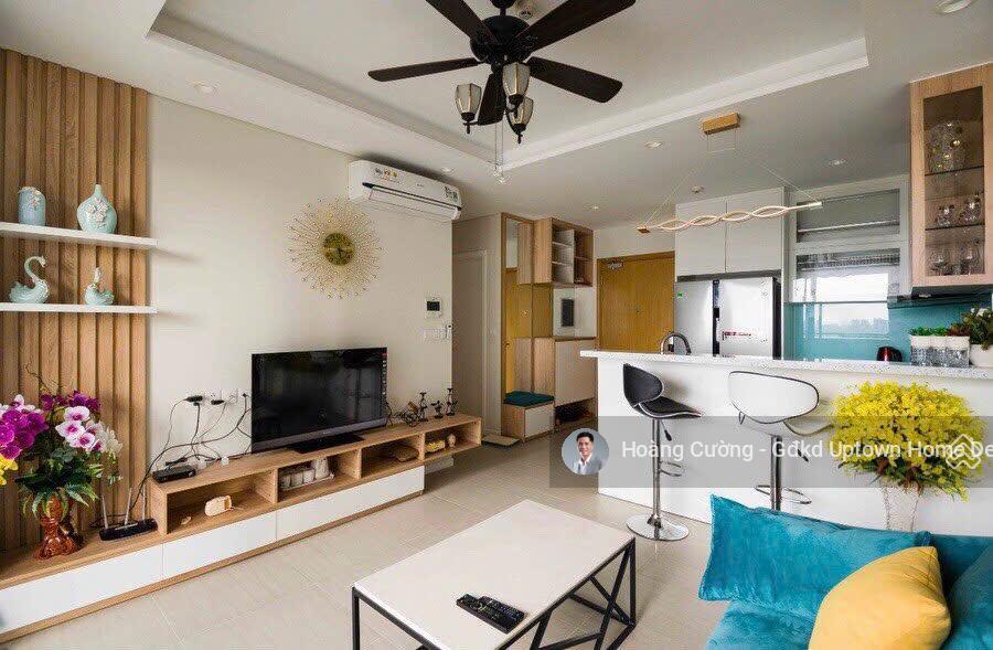 Hàng hiếm đảo kim cương  bán căn hộ 1pn, full nội thất đẹp, view sông. giá bán chỉ 7.6 tỷ all in