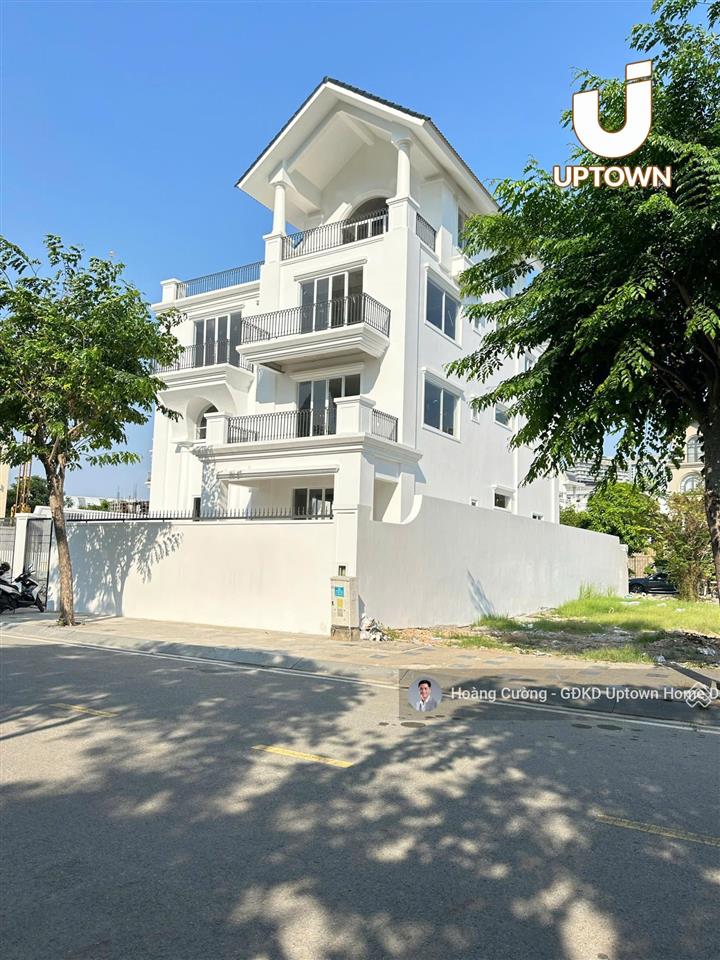 [hot] bán dinh thự view sông trục đẹp nhất tại đảo kim cương giá thỏa thuận | sài gòn mystery villa