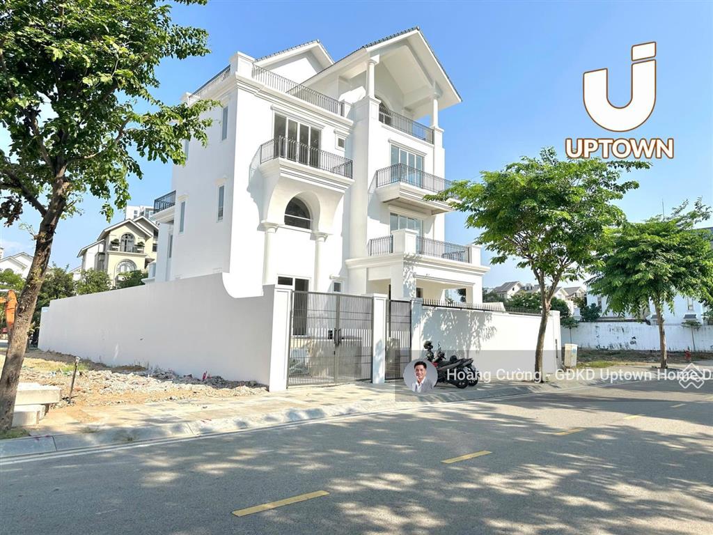 [hot] bán dinh thự view sông trục đẹp nhất tại đảo kim cương giá thỏa thuận | sài gòn mystery villa