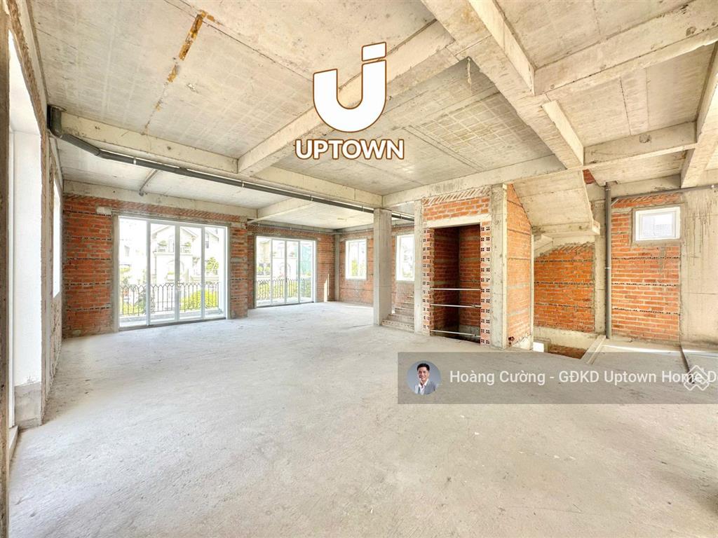 [hot] bán dinh thự view sông trục đẹp nhất tại đảo kim cương giá thỏa thuận | sài gòn mystery villa