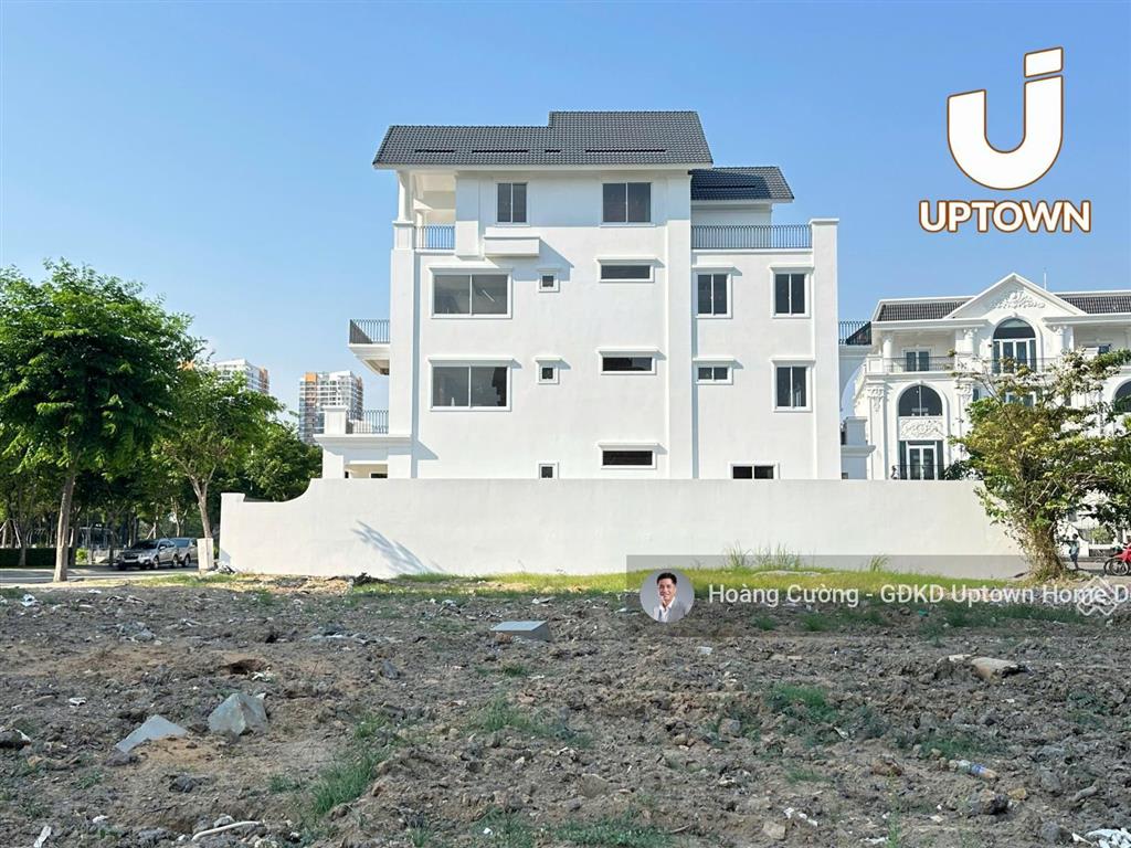 [hot] bán dinh thự view sông trục đẹp nhất tại đảo kim cương giá thỏa thuận | sài gòn mystery villa