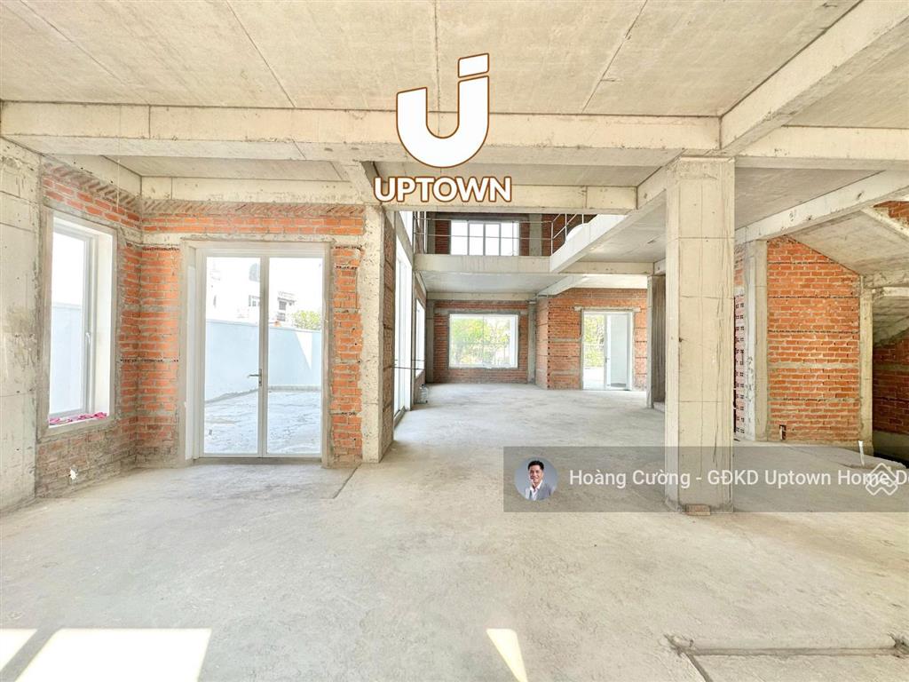 [hot] bán dinh thự view sông trục đẹp nhất tại đảo kim cương giá thỏa thuận | sài gòn mystery villa