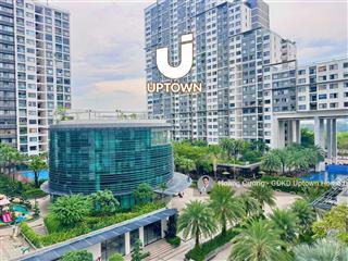 Bán căn hộ new city thủ thiêm 61m2 | 2pn  2wc | full nội thất cao cấp | view nội khu yên tĩnh