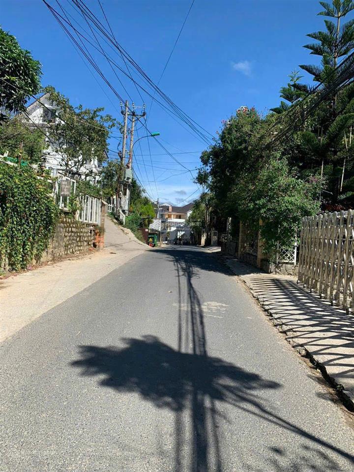 429m2 đất trung tâm tp đà lạt, ngắm cáp treo mỗi ngày, giá trị tăng trưởng bền vững