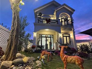 Đại hạ giá và khách hàng trả giá thoải mái cho villa nghỉ dưỡng tại đà lạt