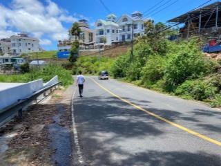 Bán gấp! đất 2 mặt tiền ngay trung tâm tp đà lạt 278m2, chỉ 15 tỷ view đẹp