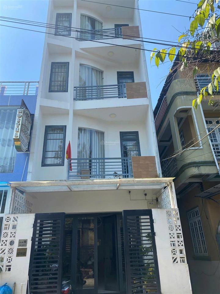 Khách sạn 5 tầng mặt tiền kqh trần lê, vị trí vàng 16 phòng kinh doanh đã hoàn công