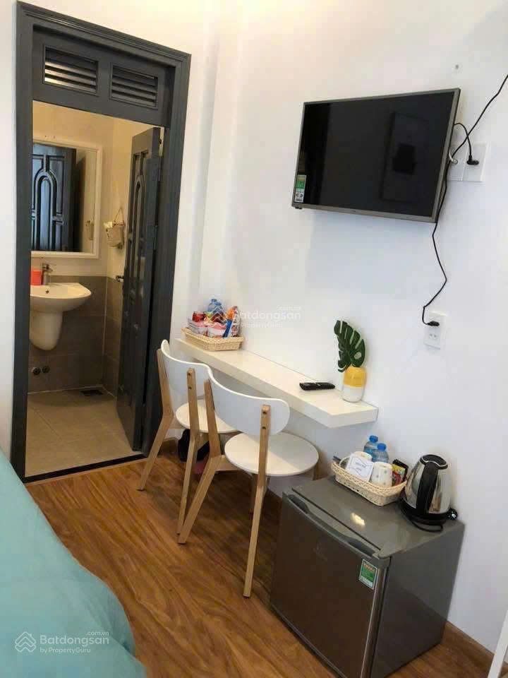 Khách sạn 5 tầng mặt tiền kqh trần lê, vị trí vàng 16 phòng kinh doanh đã hoàn công