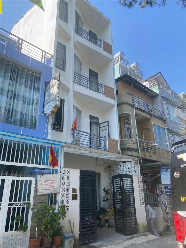 Khách sạn 5 tầng mặt tiền kqh trần lê, vị trí vàng 16 phòng kinh doanh đã hoàn công