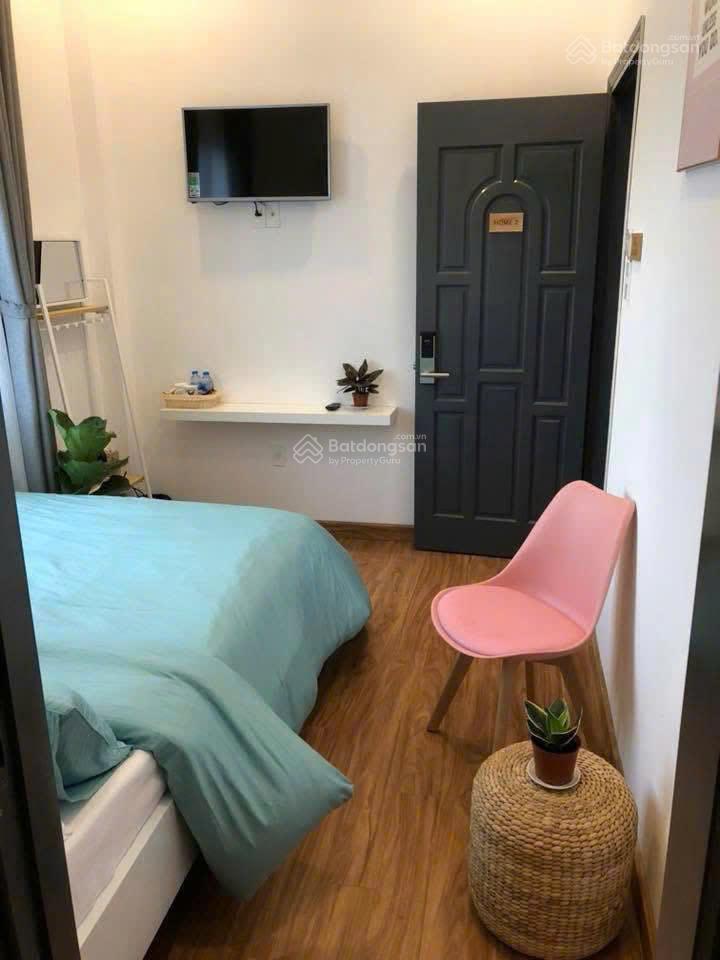 Khách sạn 5 tầng mặt tiền kqh trần lê, vị trí vàng 16 phòng kinh doanh đã hoàn công