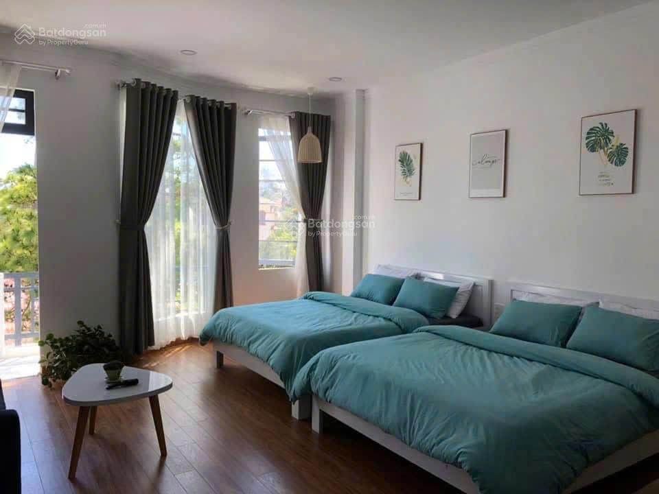 Khách sạn 5 tầng mặt tiền kqh trần lê, vị trí vàng 16 phòng kinh doanh đã hoàn công