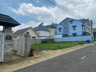 Bán lô đất cực hiếm vị trí trung tâm tp đà lạt 200m2 mặt tiền kqh trần anh tông
